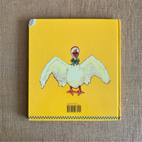 MY FIRST MOTHER GOOSE Hardback Book with Children’s Illustrated Poems & Rhymes - Picture 2 of 16